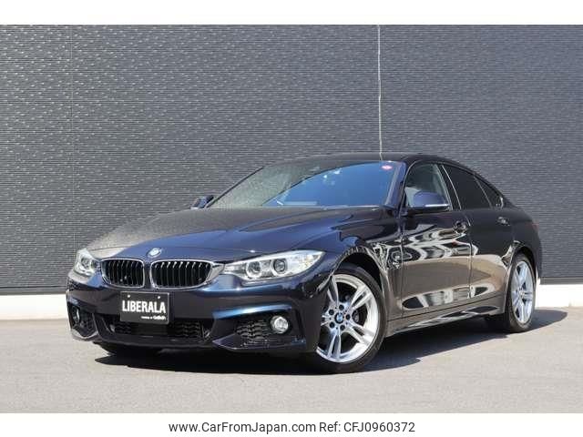 bmw 4-series 2017 -BMW--BMW 4 Series DBA-4D20--WBA4D32050G754973---BMW--BMW 4 Series DBA-4D20--WBA4D32050G754973- image 1