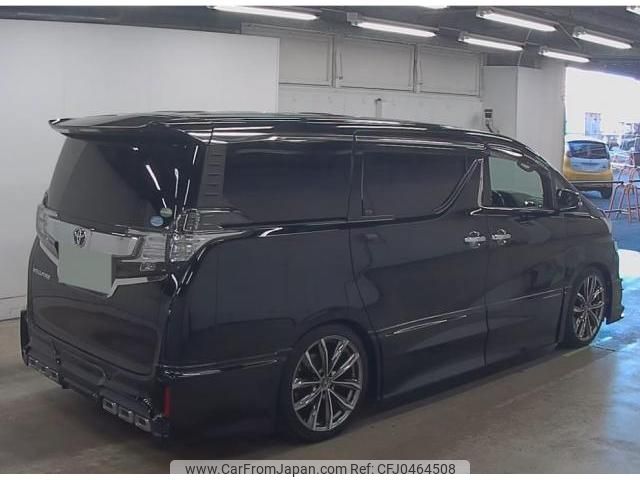 toyota vellfire 2016 quick_quick_DBA-AGH30W_AGW30-0074522 image 2