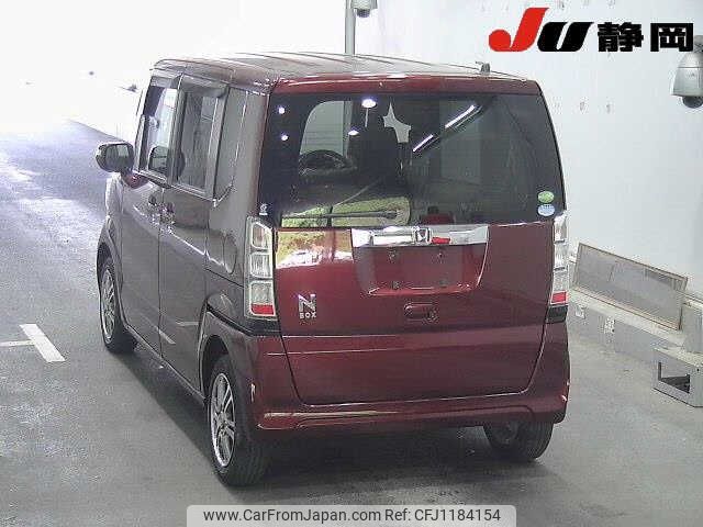 honda n-box 2014 -HONDA--N BOX JF1--JF1-1448434---HONDA--N BOX JF1--JF1-1448434- image 2