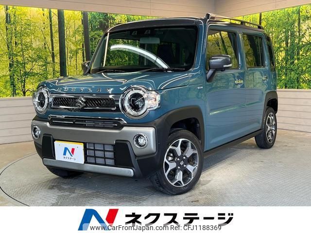 suzuki hustler 2021 quick_quick_MR92S_MR92S-195645 image 1