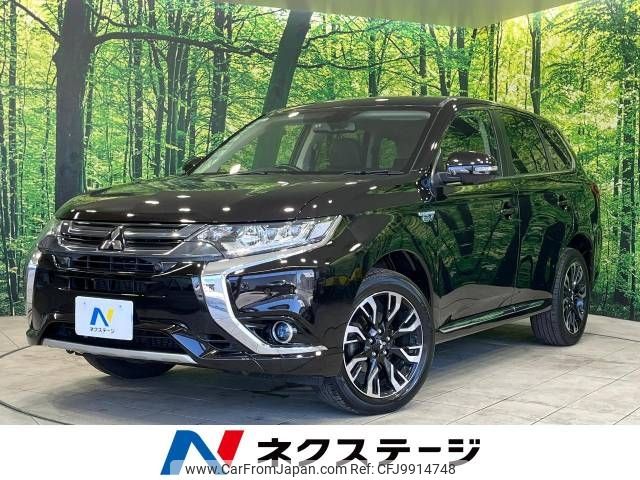 mitsubishi outlander-phev 2016 -MITSUBISHI--Outlander PHEV DLA-GG2W--GG2W-0312508---MITSUBISHI--Outlander PHEV DLA-GG2W--GG2W-0312508- image 1