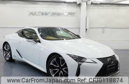 lexus lc 2018 -LEXUS--Lexus LC DAA-GWZ100--GWZ100-0002327---LEXUS--Lexus LC DAA-GWZ100--GWZ100-0002327-