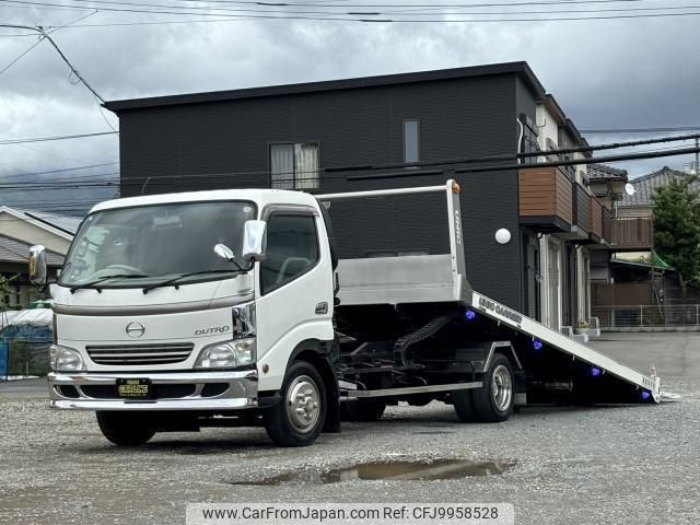 hino dutro 1999 GOO_NET_EXCHANGE_0803477A20240701G001 image 1