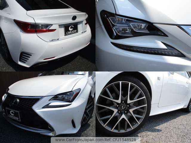 lexus rc 2015 CFJ1548928 image 2