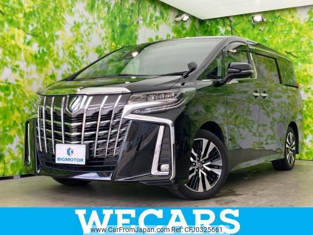 toyota alphard 2021 quick_quick_3BA-AGH30W_AGH30-9040476 image 1