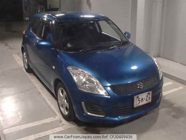 suzuki swift 2015 -SUZUKI--Swift ZC72S-365783---SUZUKI--Swift ZC72S-365783- image 1