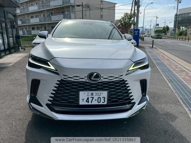 lexus rx 2022 quick_quick_6LA-AALH16_AALH16-1000184 image 1