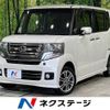 honda n-box 2016 -HONDA--N BOX DBA-JF2--JF2-1504743---HONDA--N BOX DBA-JF2--JF2-1504743- image 1