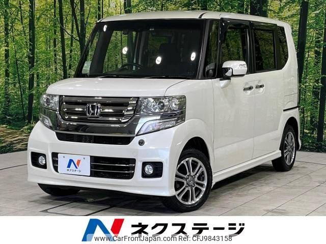 honda n-box 2016 -HONDA--N BOX DBA-JF2--JF2-1504743---HONDA--N BOX DBA-JF2--JF2-1504743- image 1