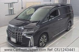 toyota alphard 2021 -TOYOTA 【尾張小牧 338ﾐ1027】--Alphard 3BA-AGH30W--AGH30-9035762---TOYOTA 【尾張小牧 338ﾐ1027】--Alphard 3BA-AGH30W--AGH30-9035762-