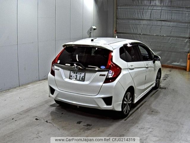 honda fit 2014 -HONDA--Fit GK5--GK5-3006512---HONDA--Fit GK5--GK5-3006512- image 2