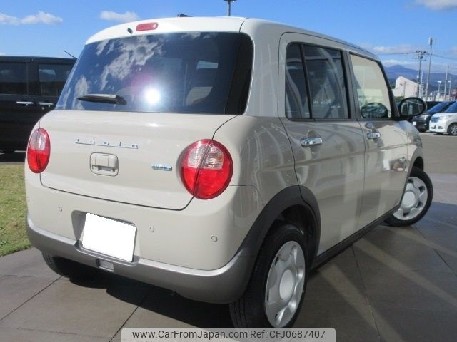 suzuki alto-lapin 2021 -SUZUKI--Alto Lapin 5BA-HE33S--HE33S-330701---SUZUKI--Alto Lapin 5BA-HE33S--HE33S-330701- image 2