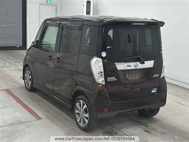 nissan dayz-roox 2014 -NISSAN--DAYZ Roox B21A-0033673---NISSAN--DAYZ Roox B21A-0033673- image 2