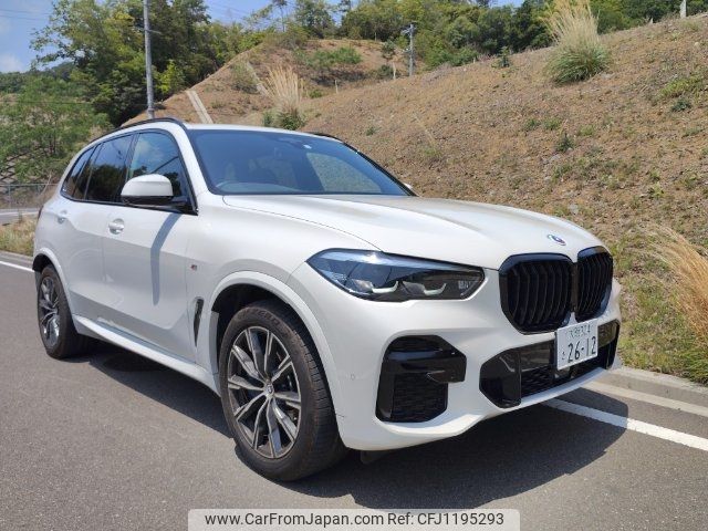 bmw x5 2023 -BMW 【大阪 304ｻ2612】--BMW X5 JU8230A--09P43651---BMW 【大阪 304ｻ2612】--BMW X5 JU8230A--09P43651- image 1