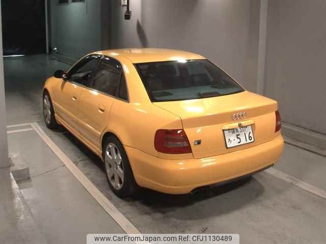 audi s4 1999 -AUDI--Audi S4 8DAGBF-XA223216---AUDI--Audi S4 8DAGBF-XA223216- image 2