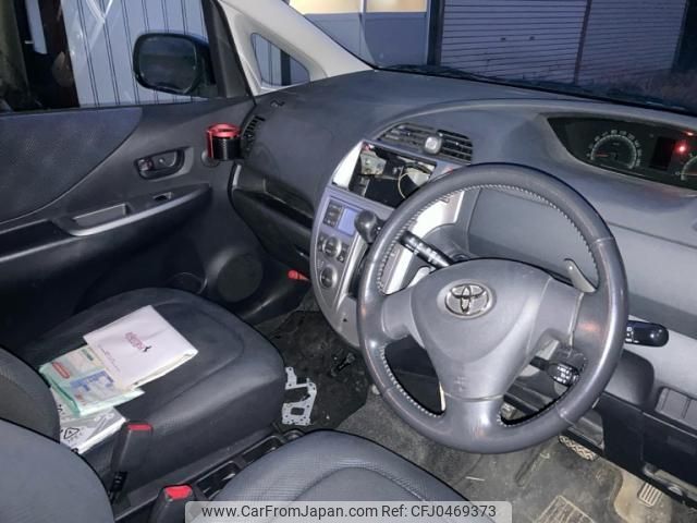 toyota ractis 2006 -TOYOTA--Ractis DBA-NCP100--NCP100-0057255---TOYOTA--Ractis DBA-NCP100--NCP100-0057255- image 2