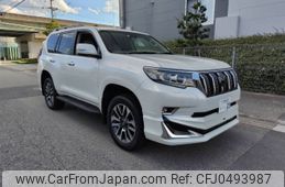 toyota land-cruiser-prado 2022 -TOYOTA 【大阪 303ﾗ20】--Land Cruiser Prado TRJ150W--0153530---TOYOTA 【大阪 303ﾗ20】--Land Cruiser Prado TRJ150W--0153530-