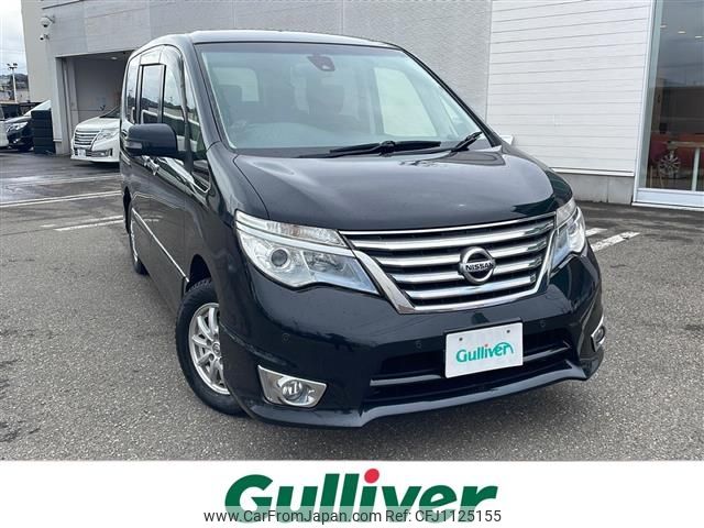 nissan serena 2014 -NISSAN--Serena DBA-FNC26--FNC26-032978---NISSAN--Serena DBA-FNC26--FNC26-032978- image 1