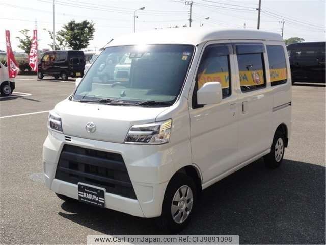 toyota pixis-van 2021 -TOYOTA--Pixis Van 3BD-S321M--S321M-0037728---TOYOTA--Pixis Van 3BD-S321M--S321M-0037728- image 1