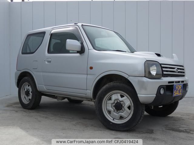 suzuki jimny 2003 quick_quick_TA-JB23W_JB23W-330103 image 1