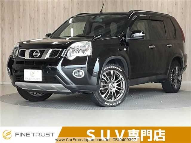 nissan x-trail 2012 -NISSAN--X-Trail DBA-NT31--NT31-302166---NISSAN--X-Trail DBA-NT31--NT31-302166- image 1