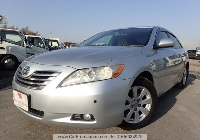 toyota camry 2007 REALMOTOR_N2021010092HD-7 image 1