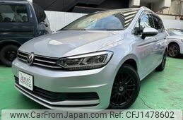 volkswagen golf-touran 2020 quick_quick_LDA-1TDFG_WVGZZZ1TZLW033168