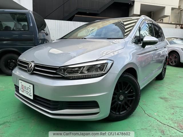 volkswagen golf-touran 2020 quick_quick_LDA-1TDFG_WVGZZZ1TZLW033168 image 1
