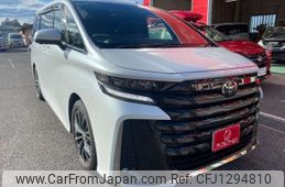 toyota vellfire 2024 -TOYOTA 【豊田 333ｽ 301】--Vellfire 5BA-TAHA40W--TAHA40-0007006---TOYOTA 【豊田 333ｽ 301】--Vellfire 5BA-TAHA40W--TAHA40-0007006-