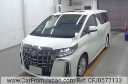 toyota alphard 2022 quick_quick_3BA-AGH30W_AGH30-0439414