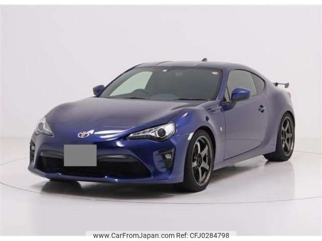 toyota 86 2019 -TOYOTA--86 ZN6--ZN6-102069---TOYOTA--86 ZN6--ZN6-102069- image 1