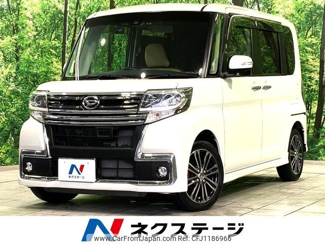 daihatsu tanto 2016 -DAIHATSU--Tanto DBA-LA600S--LA600S-0376529---DAIHATSU--Tanto DBA-LA600S--LA600S-0376529- image 1