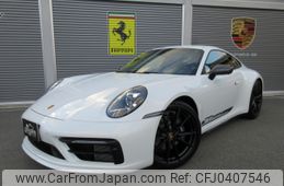 porsche 911 2023 CFJ0407546