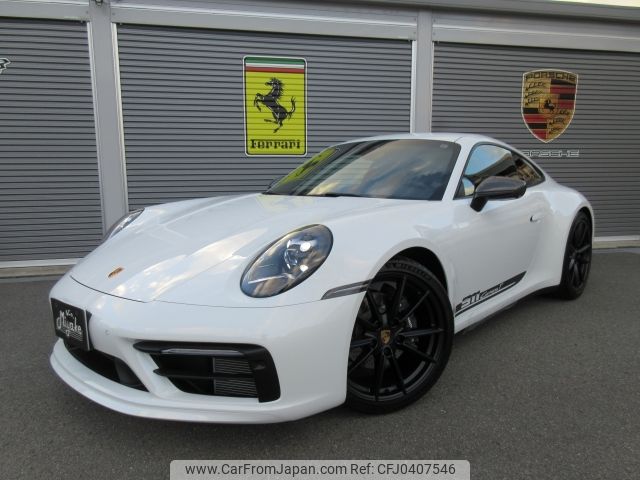 porsche 911 2023 CFJ0407546 image 1