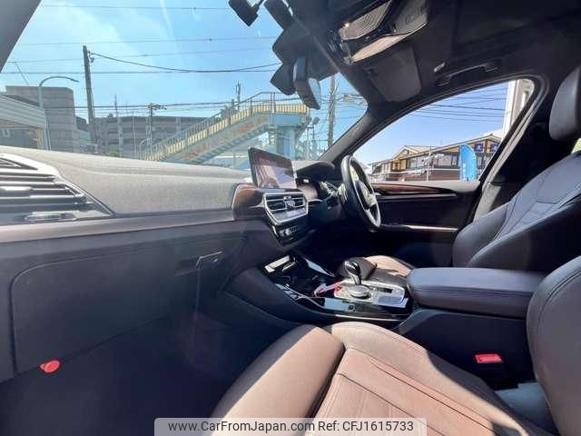 bmw x3 2022 CFJ1615733 image 2