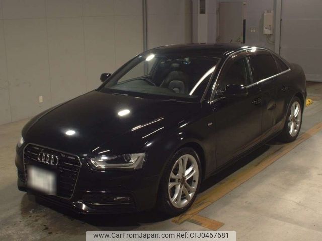 audi a4 2013 -AUDI 【佐賀 335む13】--Audi A4 8KCDN-WAUZZZ8K9EA022987---AUDI 【佐賀 335む13】--Audi A4 8KCDN-WAUZZZ8K9EA022987- image 1