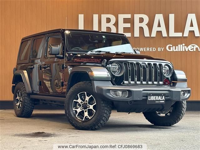 chrysler jeep-wrangler 2019 -CHRYSLER--Jeep Wrangler ABA-JL36L--1C4HJXMG2KW574230---CHRYSLER--Jeep Wrangler ABA-JL36L--1C4HJXMG2KW574230- image 1