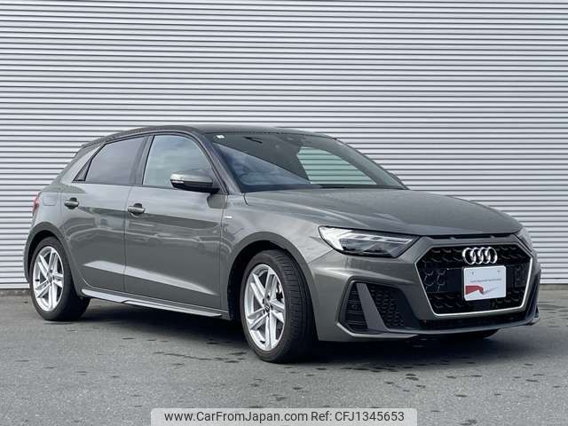 audi a1 2020 -AUDI--Audi A1 3BA-GBDKL--WAUZZZGBXLR050944---AUDI--Audi A1 3BA-GBDKL--WAUZZZGBXLR050944- image 2