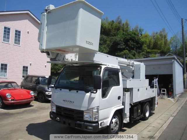 isuzu elf-truck 2011 GOO_NET_EXCHANGE_0504163A30240605W001 image 2