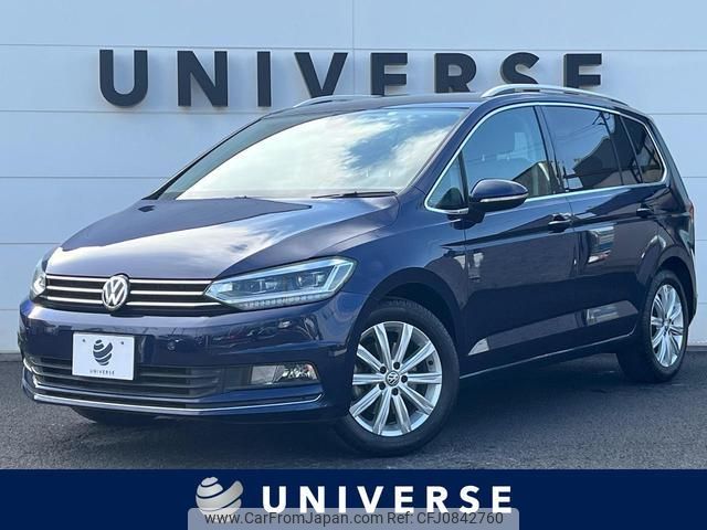 volkswagen golf-touran 2016 quick_quick_1TCZD_WVGZZZ1TZGW518808 image 1