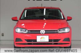volkswagen polo 2020 CFJ1657405