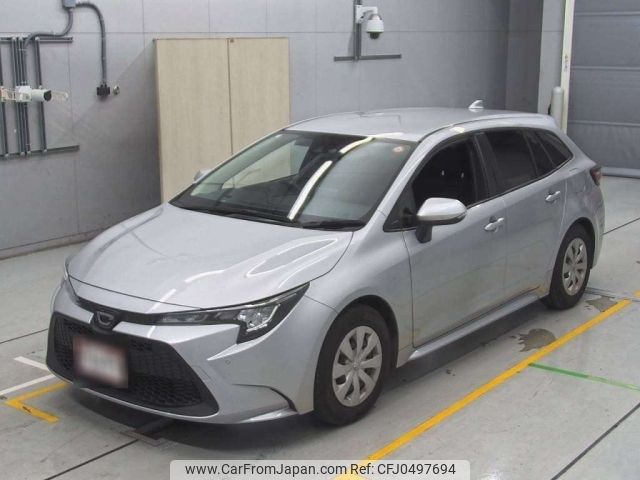 toyota corolla-touring-wagon 2020 -TOYOTA--Corolla Touring ZRE212W-6024370---TOYOTA--Corolla Touring ZRE212W-6024370- image 1