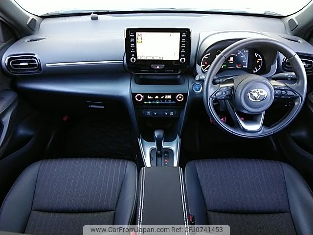 toyota yaris-cross 2022 -TOYOTA--Yaris Cross 6AA-MXPJ10--MXPJ10-3054125---TOYOTA--Yaris Cross 6AA-MXPJ10--MXPJ10-3054125- image 2