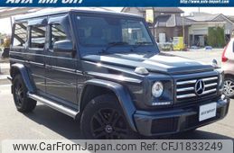 mercedes-benz g-class 2017 CFJ1833249