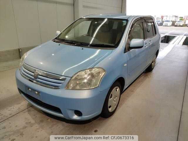 toyota raum 2005 22533 image 2