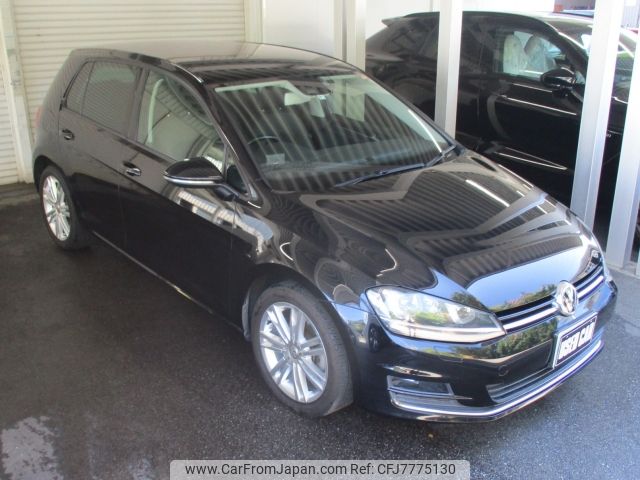 volkswagen golf 2013 -VOLKSWAGEN--VW Golf DBA-AUCPT--WVWZZZAUZDW148808---VOLKSWAGEN--VW Golf DBA-AUCPT--WVWZZZAUZDW148808- image 2