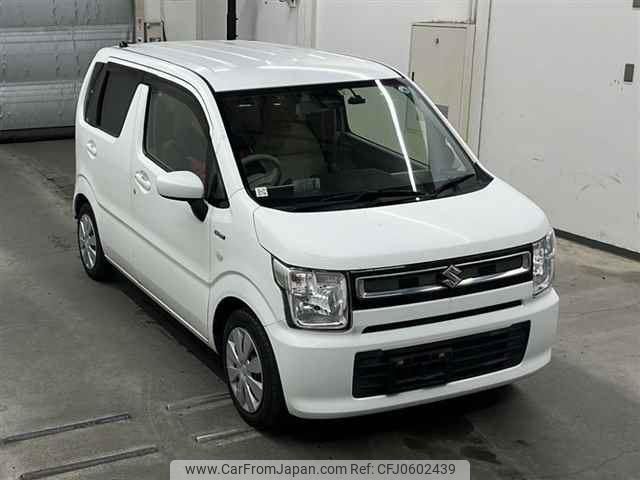 suzuki wagon-r 2019 quick_quick_DAA-MH55S_299391 image 1