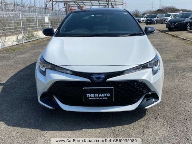 toyota corolla-sport 2023 -TOYOTA 【大阪 303ﾏ9780】--Corolla Sport 6AA-ZWE219H--ZWE219-4004769---TOYOTA 【大阪 303ﾏ9780】--Corolla Sport 6AA-ZWE219H--ZWE219-4004769- image 2