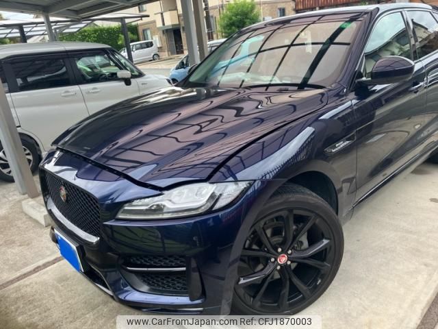 jaguar f-pace 2016 CFJ1870003 image 2