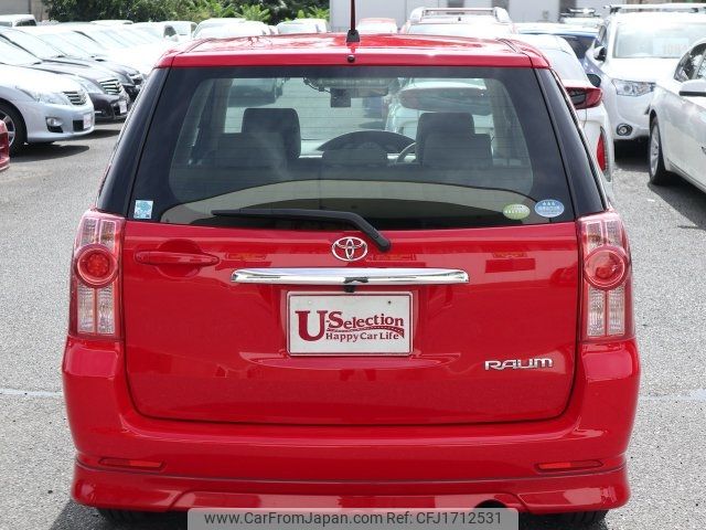 toyota raum 2007 CFJ1712531 image 2